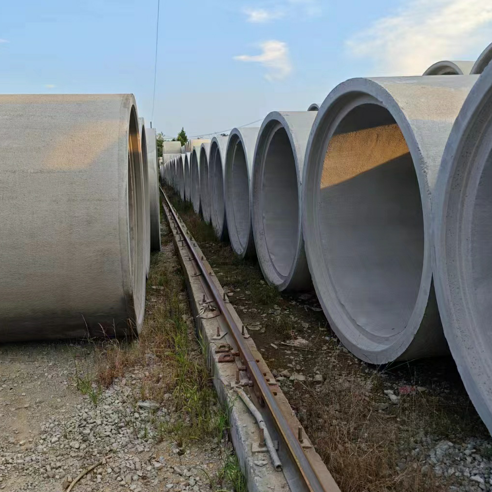 武汉企口管公司图片