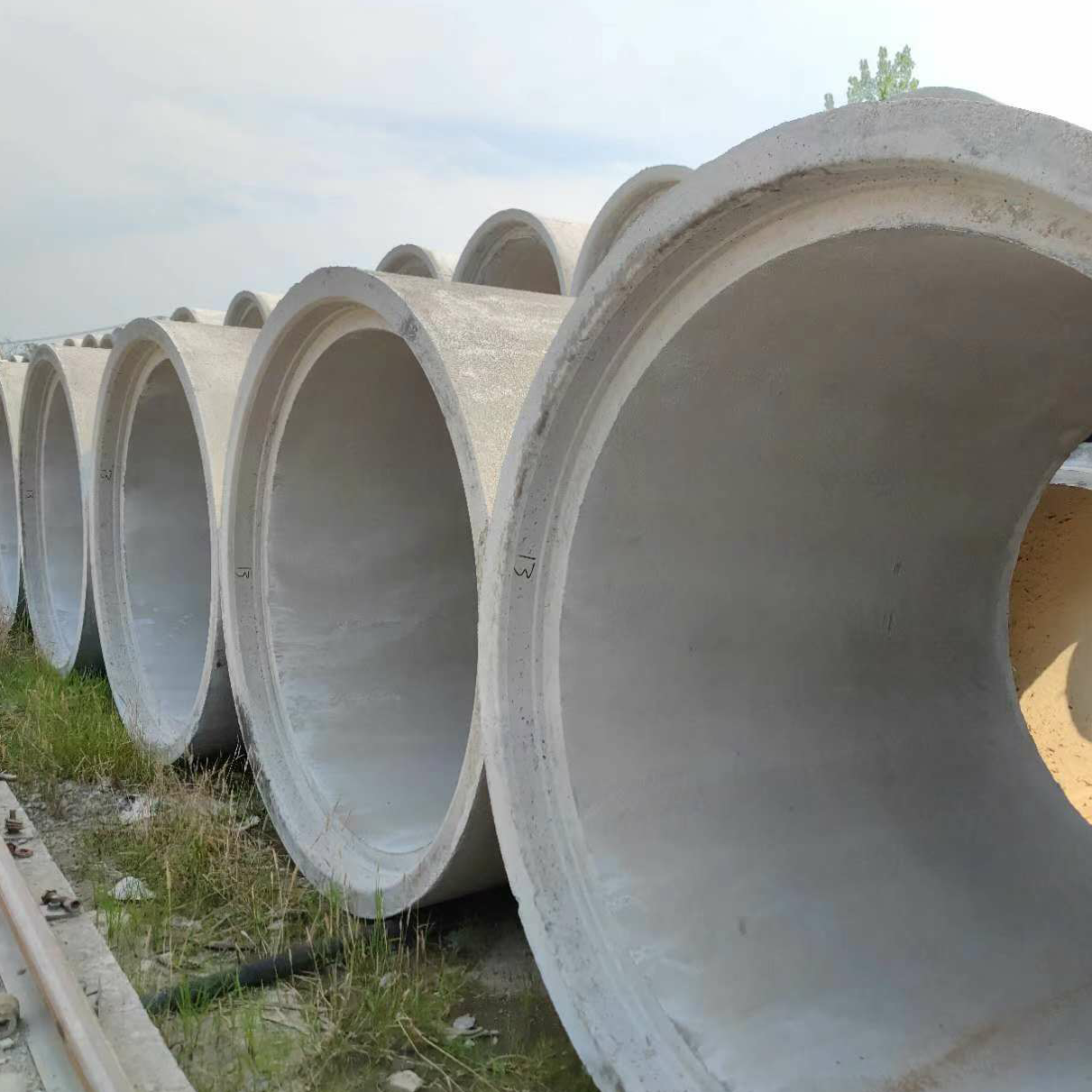 武汉企口管产品图片