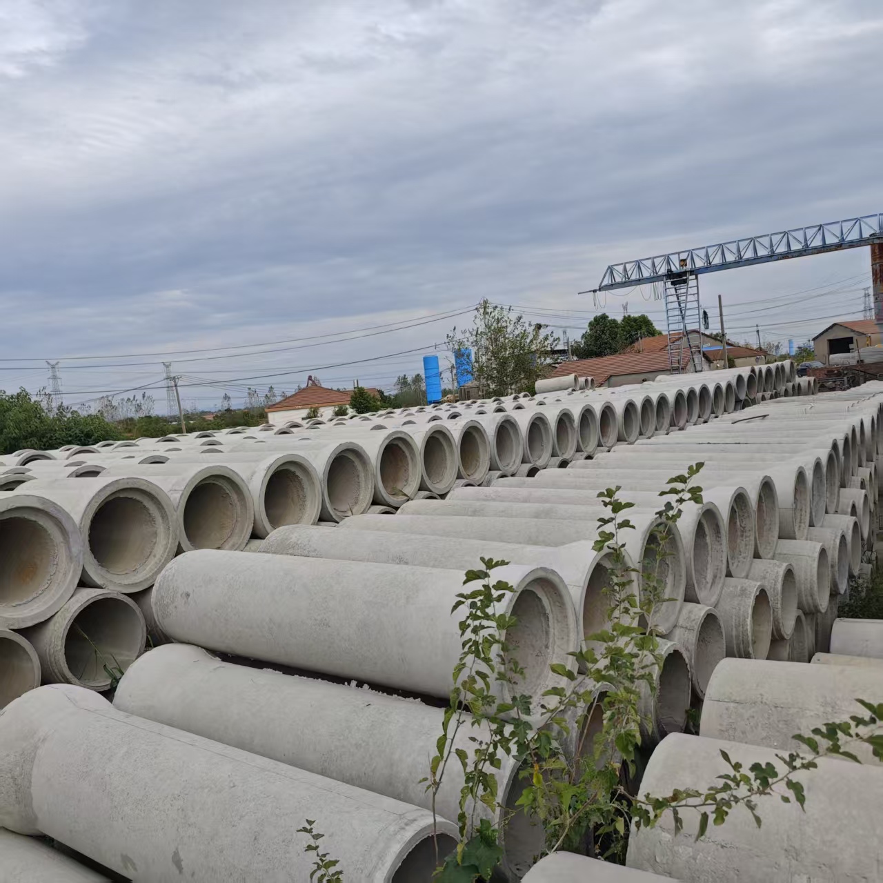 武汉承插管产品图片